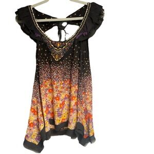 Free people tank size small